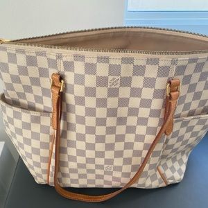 LV Neverfull tote Bag